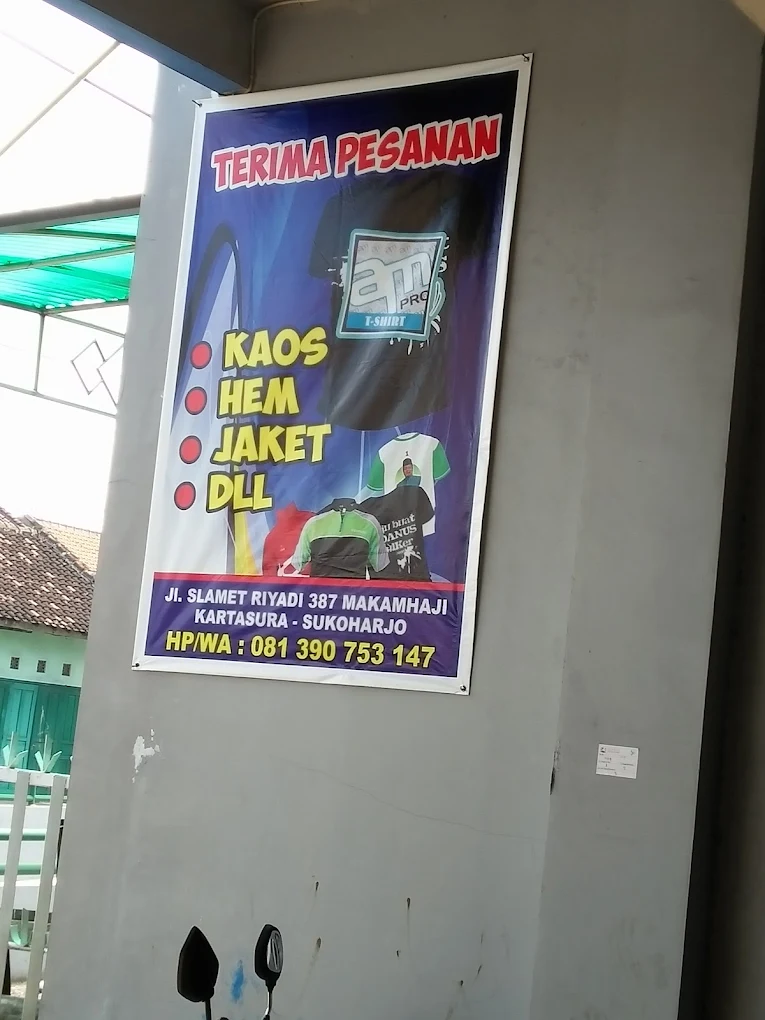 Lokasi Workshop Utama