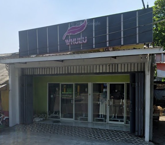 Lokasi Butik Whulu